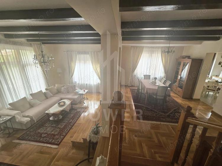 Re?edin?a premium 6 camere cu curte ?i facilita?i deosebite TOWER Imob - 2