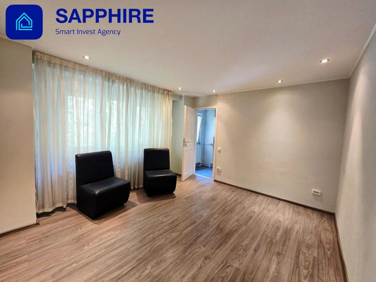 Garsonieră de vânzare metrou Timpuri Noi, ideal investiție, centrală proprie - 1