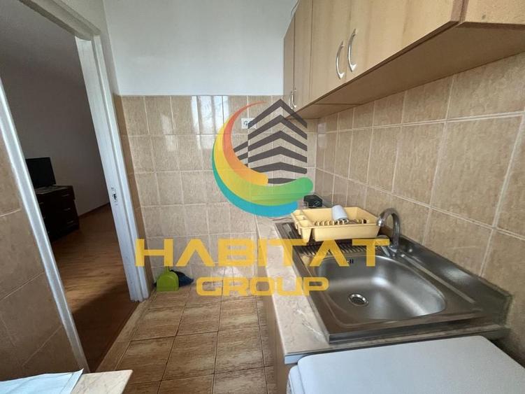 Garsoniera disponibila imediat la 4 min de Policlinica Titan - 10