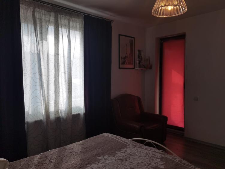 Casa insiruita P+1+M Curte  Mobilată  si utilata str Amurgului, Popesti-Leordeni - 23