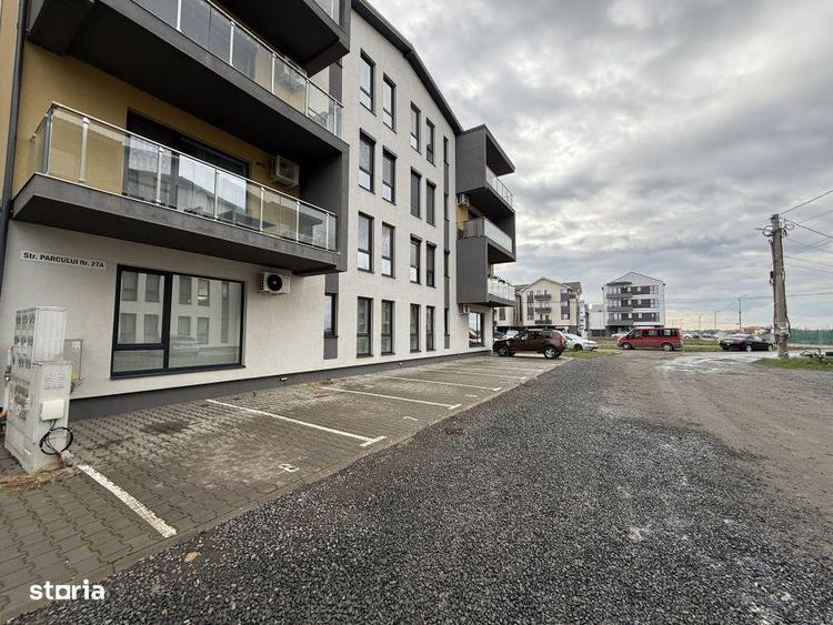 Apartament 2 camere, 52mp, loc de parcare- Giroc- Hotel IQ Comision 0% - 9