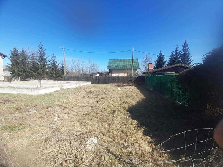 Teren intravilan 539 m2 Priseaca Jud Dambovita- Deschidere 30 m - 3