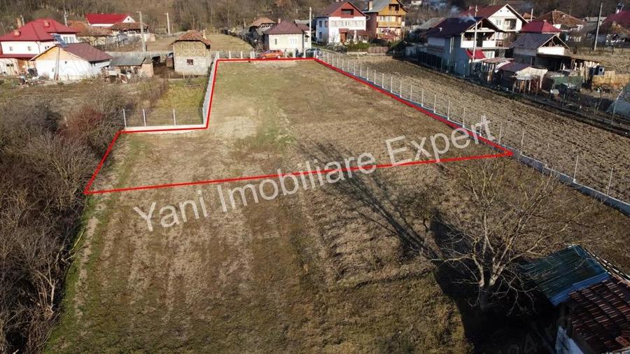 Teren de vanzare in comuna Baicule?ti, sat Tutana, jude? Arge?. - 8