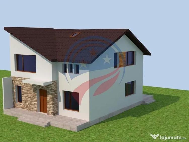 Vila cu 5 camere de vanzare in zona Damila - 2