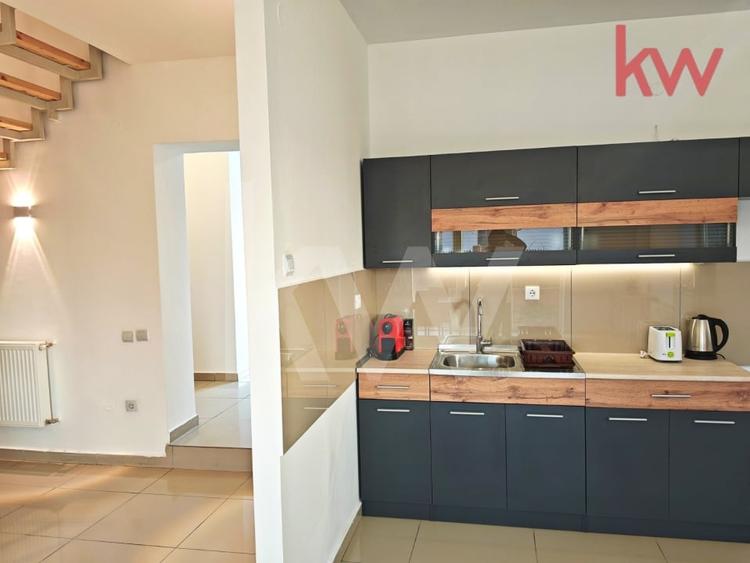 Casa noua, utilata si mobilata - zona Damilla - 5