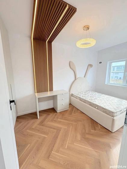 Vile Lux P +2 , 5 Camere, Bulevardul Nordului Fundeni Dobroe?ti - 6