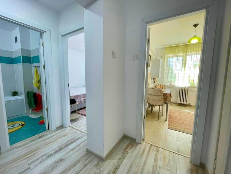 Apartament 3 camere decomandat-etaj intermediar-Tatarasi-Flux - 8