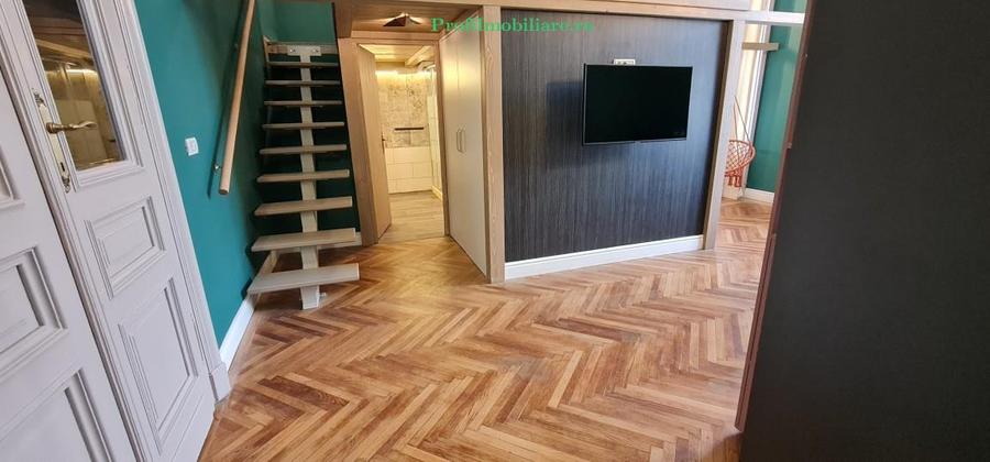 Apartament exclusivist et.1 langa Primarie, balcon vedere spre Parc - 5