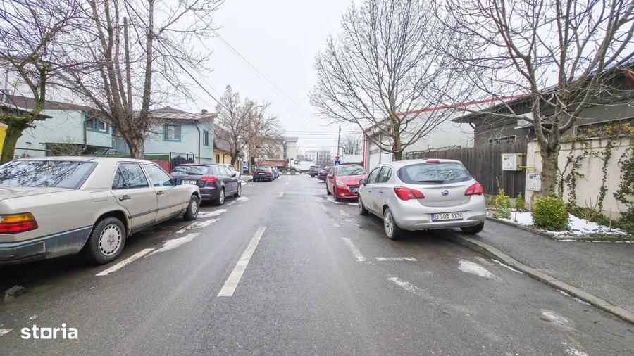 Casa cu teren de vanzare Str. Propa?irii, zona ?os. Chitila - 1