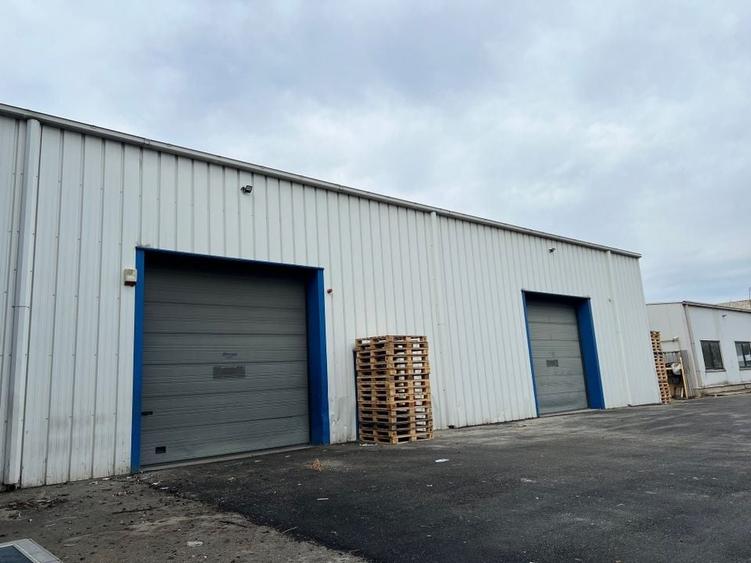 Spatiu de depozitare si productie Iuliul Maniu - 7