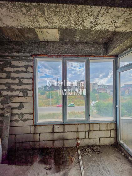 Ap decomandat cu 2 camere 53 mp - LA ROSU - gazele sunt la usa - Academia Navala - 4