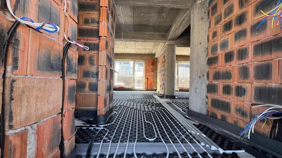 Casă Individuală Modernă, 4 Dormitoare,Mansarda Finisata - 8