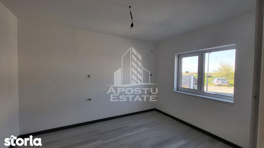 Duplex nou,pe parter,3 camere,2 bai,Dumbravita,la cheie - 4