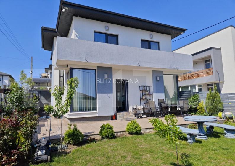 Casa de vanzare cu 4 camere, 120 mp, zona lacul Rediu