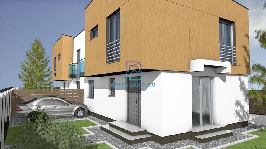 Sisesti, Vatra Noua, Oaspetilor, teren 393mp, des. dubla 26.9m x 11.3m - 3