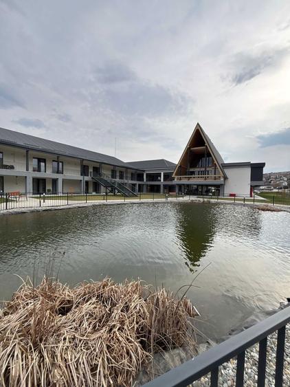 Apartament Studio Camin Batrini Cluj Senior Village Valea Izvoarelor - 6