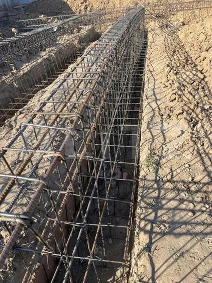 Casa plan parter 100 mpu, teren 450 mp, Malu Mare - 12