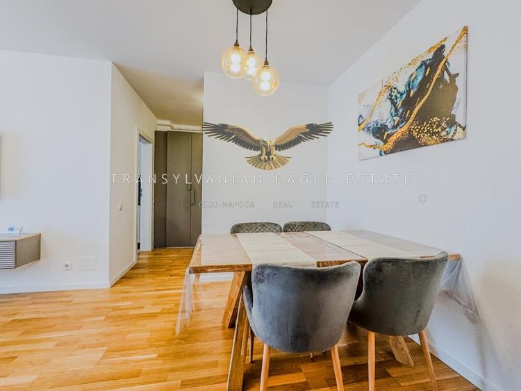 Park Lake | Locuinta moderna |3 camere| 72m2 - 4