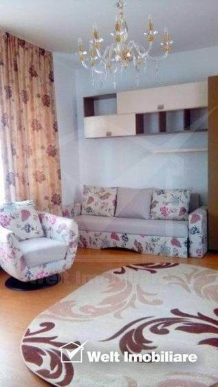 Apartament, 40 mp, terasa 40 mp, balcon, parcare subterana, Borhanci - 2