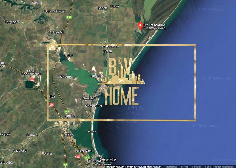 Teren ieftin plaja Vadu Corbu, vanzare - 1