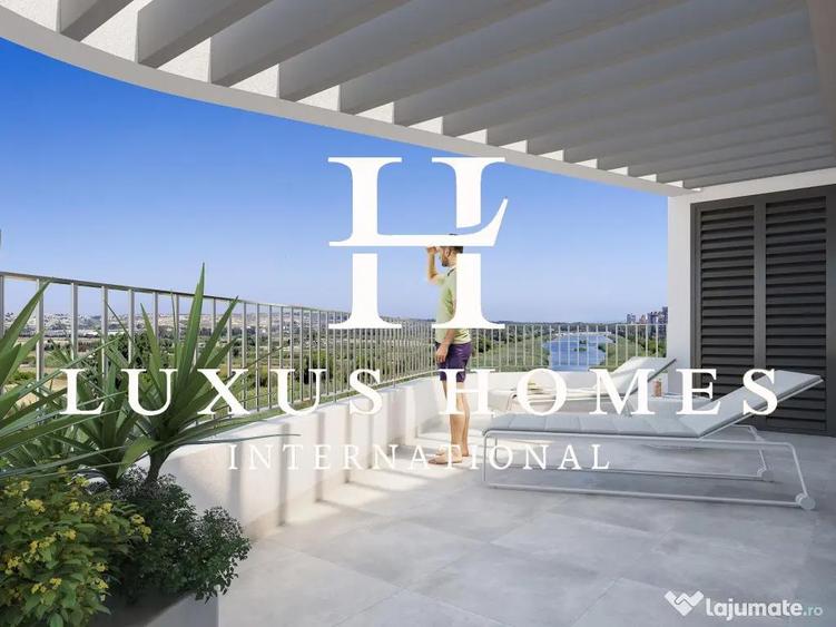 Apartament 4 camere central uimitor cu terasa privata priveli?te captivanta spre rau - 1