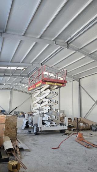 Inchiriez hala noua, 600 mp, la intrare in Albota, aproape de Pitesti - 8