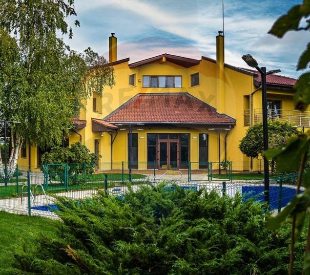 For Sale Educational Campus Baneasa, 12000sqm Land-School-Kindergarden - 3