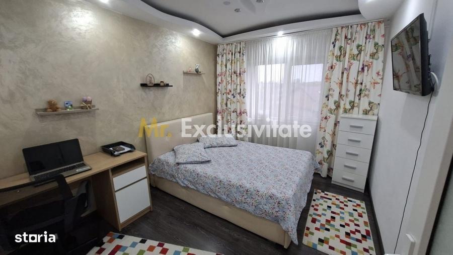 Apartament cu 3 camere în Eremia
