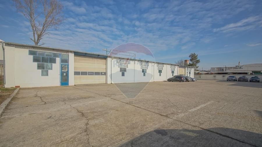 Comision 0% Spațiu industrial de 720mp de închiriat! - 18