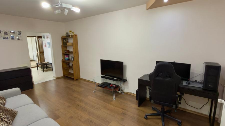 Apartament 3 camere Militari Lujerului, etaj 1, decomandat, 91 mp ! - 8