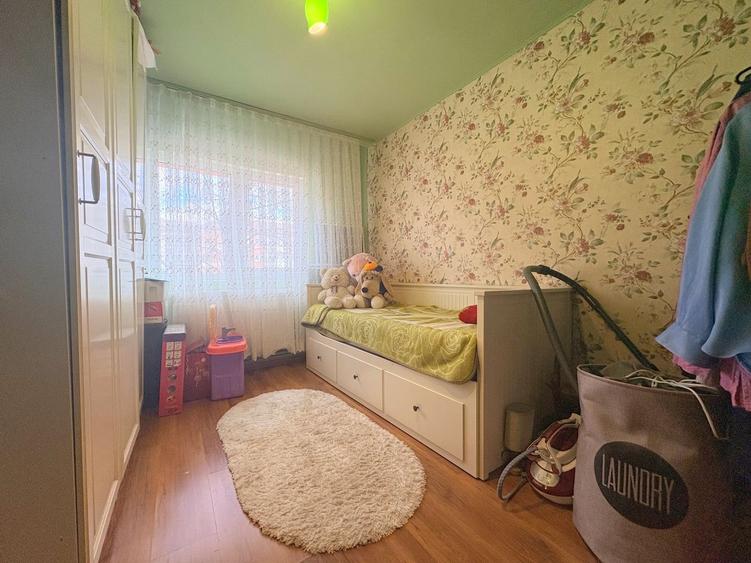 4 camere, etajul 2, bloc anvelopat, zona Soarelui - 7