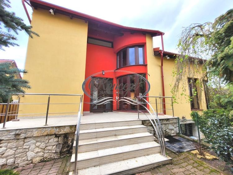 Proprietate eleganta cu gradina generoasa si acces facil Europa - 2