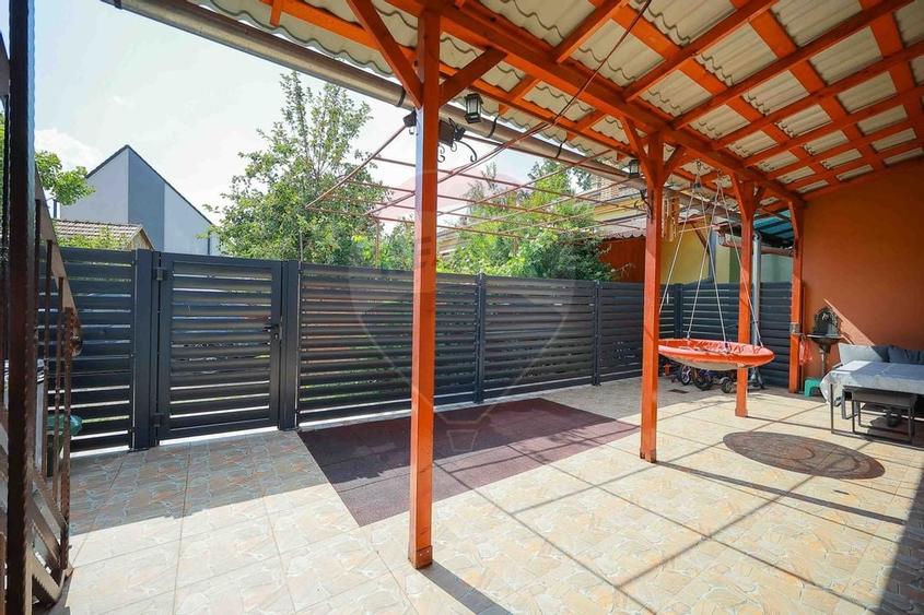 De vanzare Apartament cu 4 camere, langa Podul Centenarului - 13