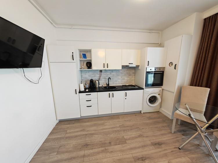 Garsoniera 100 m de plaja vedere la mare - 17