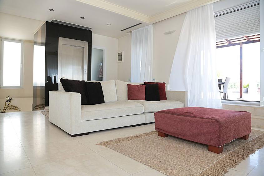 Penthouse exclusivist vedere parc Herastrau - 1