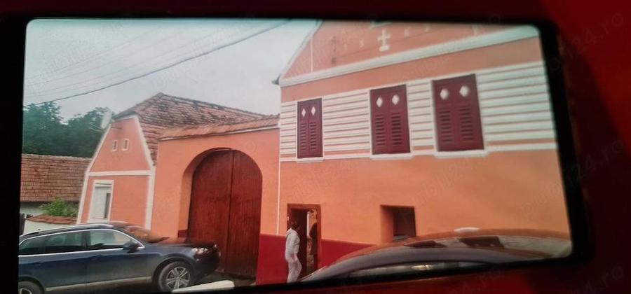 Casa traditionala cu pivnita, anexe caramida 60mp si curte spatioasa - 3