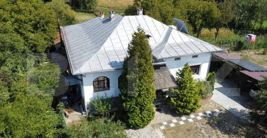 Casa de vacanta 215 mp si 4000 mp teren, zona Lelesti - 18