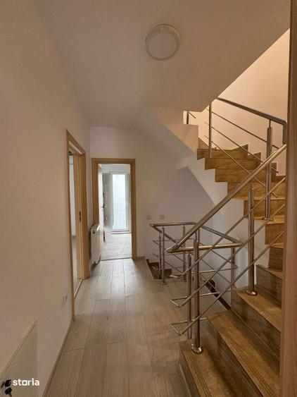 Duplex 4 camere, mobilat, curte proprie, garaj 2 locuri Citattade - 8