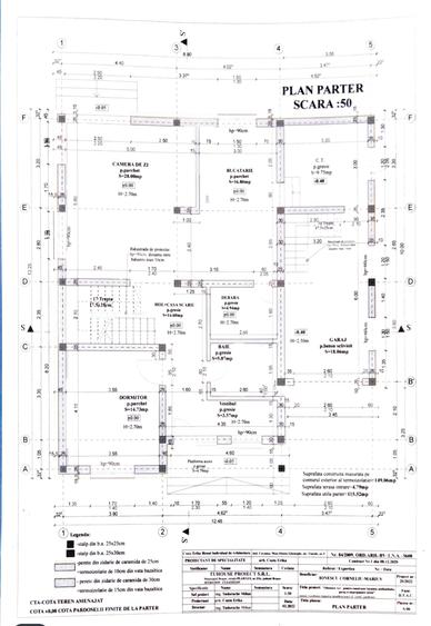 Casa la rosu Sînpetru - Livada - 8