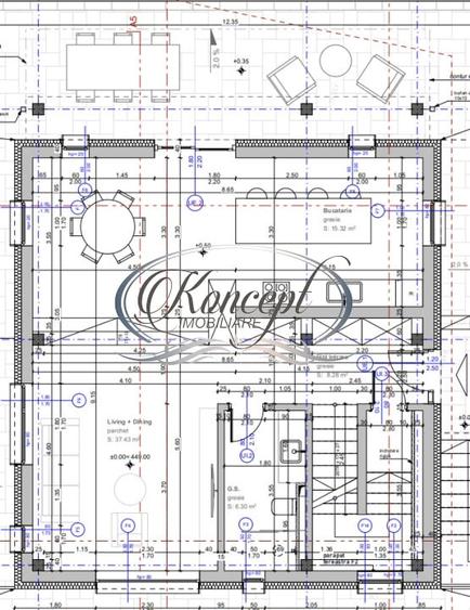 Teren autorizat cu proiect premium pentru casa individuala in Tauti - 6