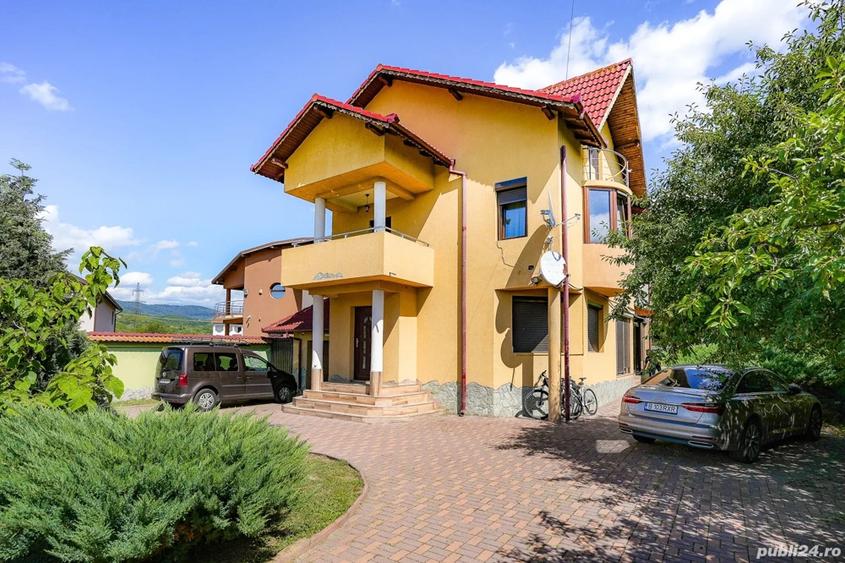 Casa de vanzare 110 mp, curte spa?ioasa ?i gradina verde - 4