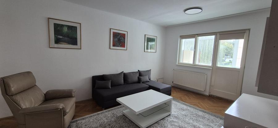 De inchiriat ap 3 camere -Dambu Pietros - cu/fara garaj sub bloc - 8