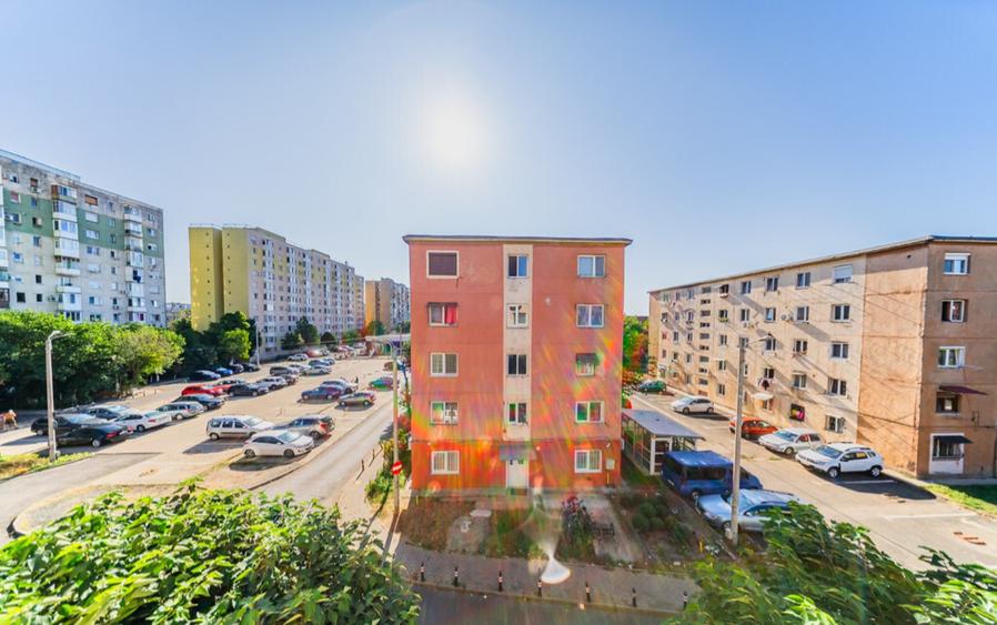 Garsoniera - Fortuna, Aleea Predeal, etaj 3/4 - 7