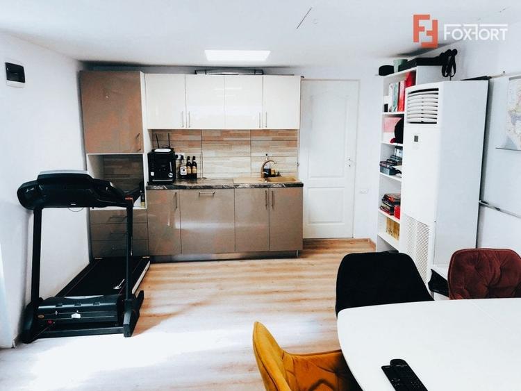 Duplex  4 camere + Apartament - V7228 - 16