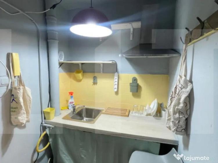 Garsoniera, Complex Studentesc - 6