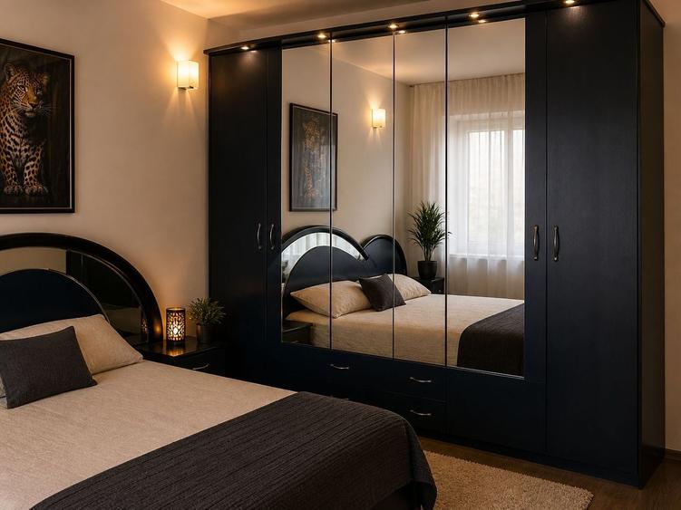 Apartament cu 2 camere |  terasă generoasă | cartier Europa - 1
