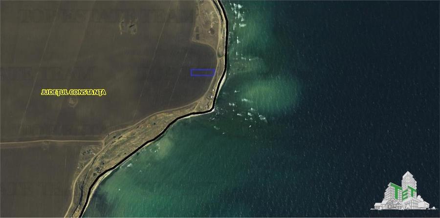 Teren cu deschidere la Malul Marii pentru Investitii Turistice - 3