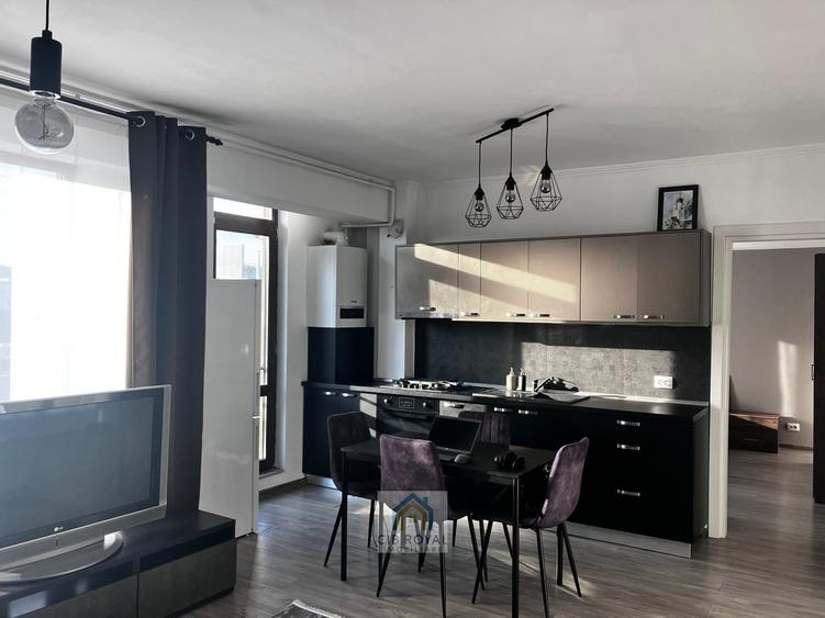 Inchiriez apt. 2 cam. Baneasa-Aviatiei-Aerogarii, Str. Zeletin, bl. 2018,parcare - 3