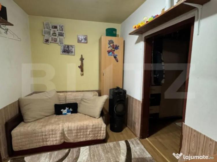 Casa cu 3 camere, cu teren, Rahova - 3