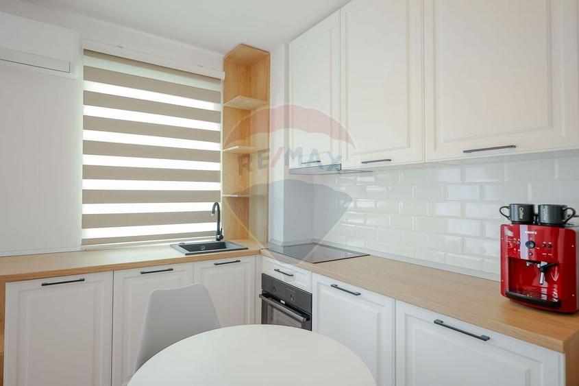 De vanzare Studio modern, 39 mp, Iosia Residence - 8